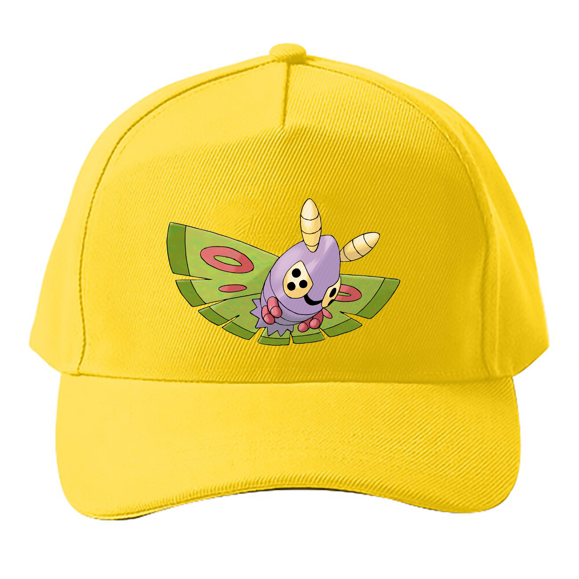 （画像用） ポケットモンスター Pokémon ベースボールキャップ 綿100％ 男女兼用 帽子 スポーツ